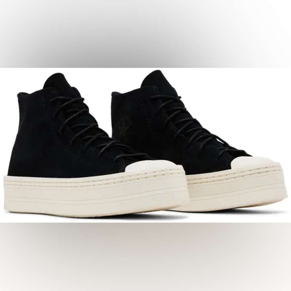 Converse Chuck Taylor All Star Modern Lift Platform High Top 8